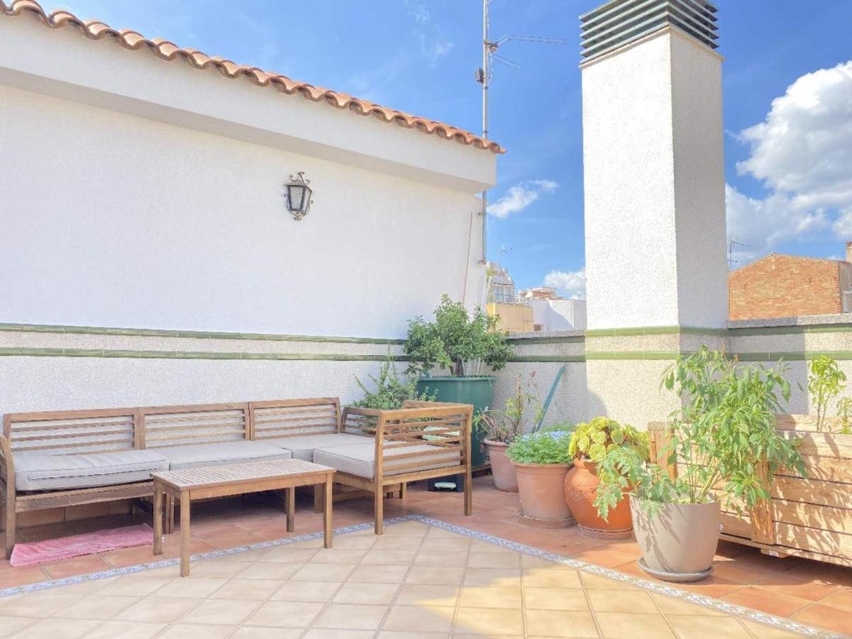 Luna L’Hospitalet de Llobregat Exterior foto
